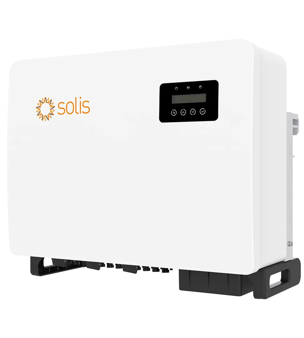 Inverter hòa lưới 3 pha 50kW  S5-GC50K